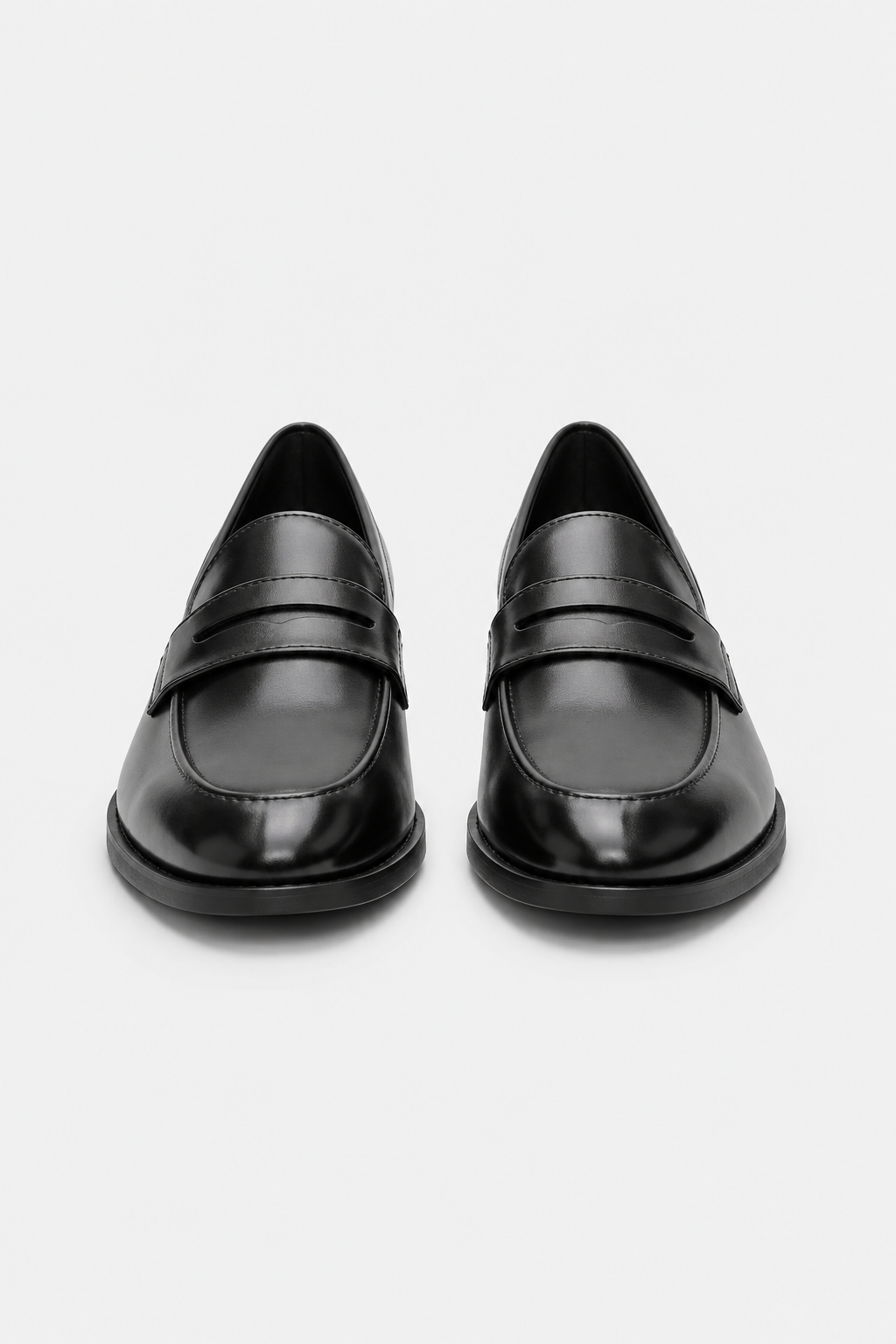 Mocassins vernis à bandeau — Natelie — Amielle Paris