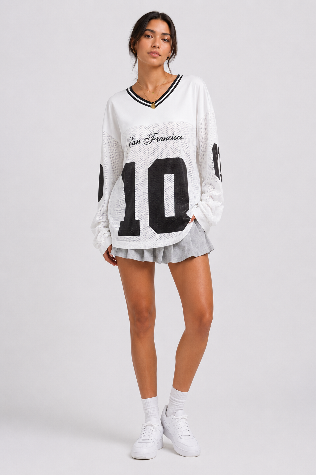 Haut ample esprit maillot — Roxane — Amielle Paris