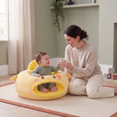 Fauteuil d’éveil bébé en peluche — 60 × 45 cm — vue 4