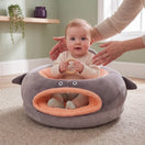 Fauteuil d’éveil bébé en peluche — 60 × 45 cm — vue 11
