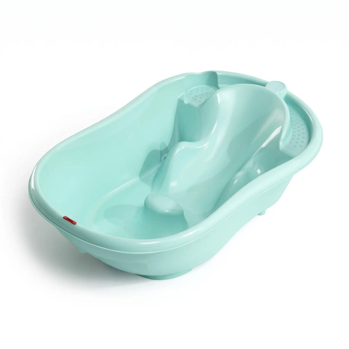 Baignoire bébé évolutive avec bouchon de vidange — vue 13