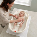 Baignoire bébé évolutive avec bouchon de vidange — vue 3