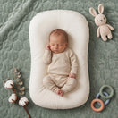Coussin bébé en mousseline à bords rembourrés — vue 16