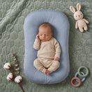 Coussin bébé en mousseline à bords rembourrés — vue 5