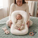 Coussin bébé en mousseline à bords rembourrés — vue 18