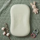 Coussin bébé en mousseline à bords rembourrés — vue 9