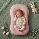 Coussin bébé en mousseline à bords rembourrés — vue 12