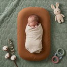 Coussin bébé en mousseline à bords rembourrés — vue 13