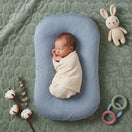 Coussin bébé en mousseline à bords rembourrés — vue 15