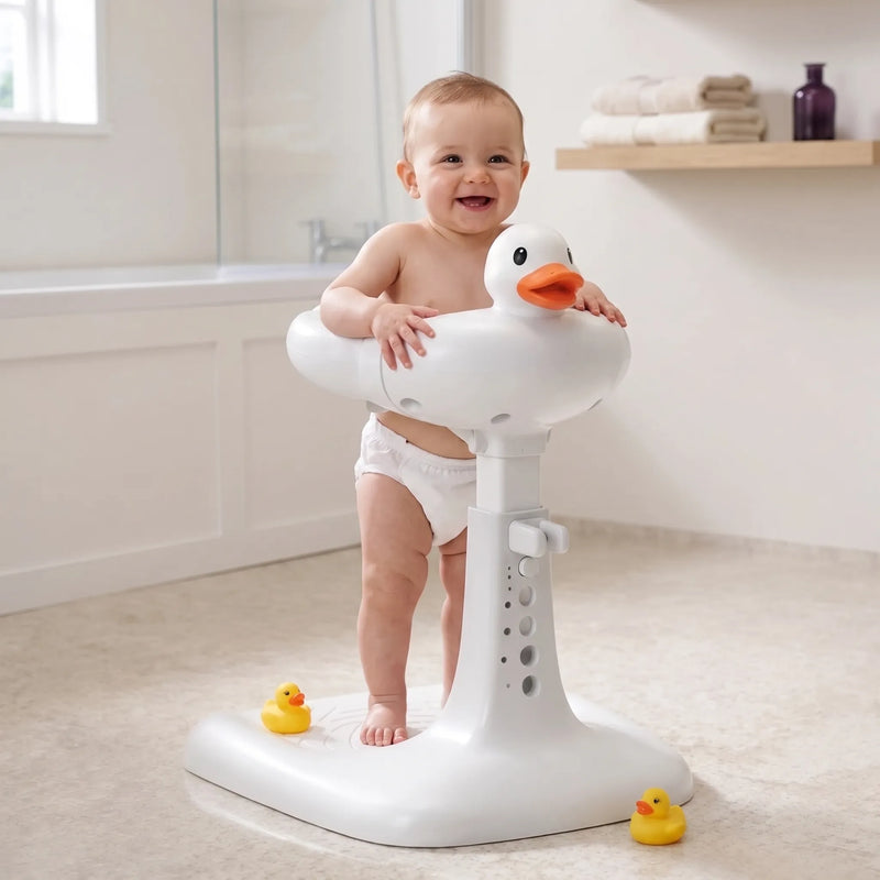 Support de douche enfant pliable — vue 1