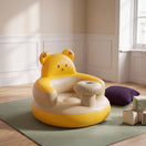 Siège gonflable bébé ours avec tablette — vue 6