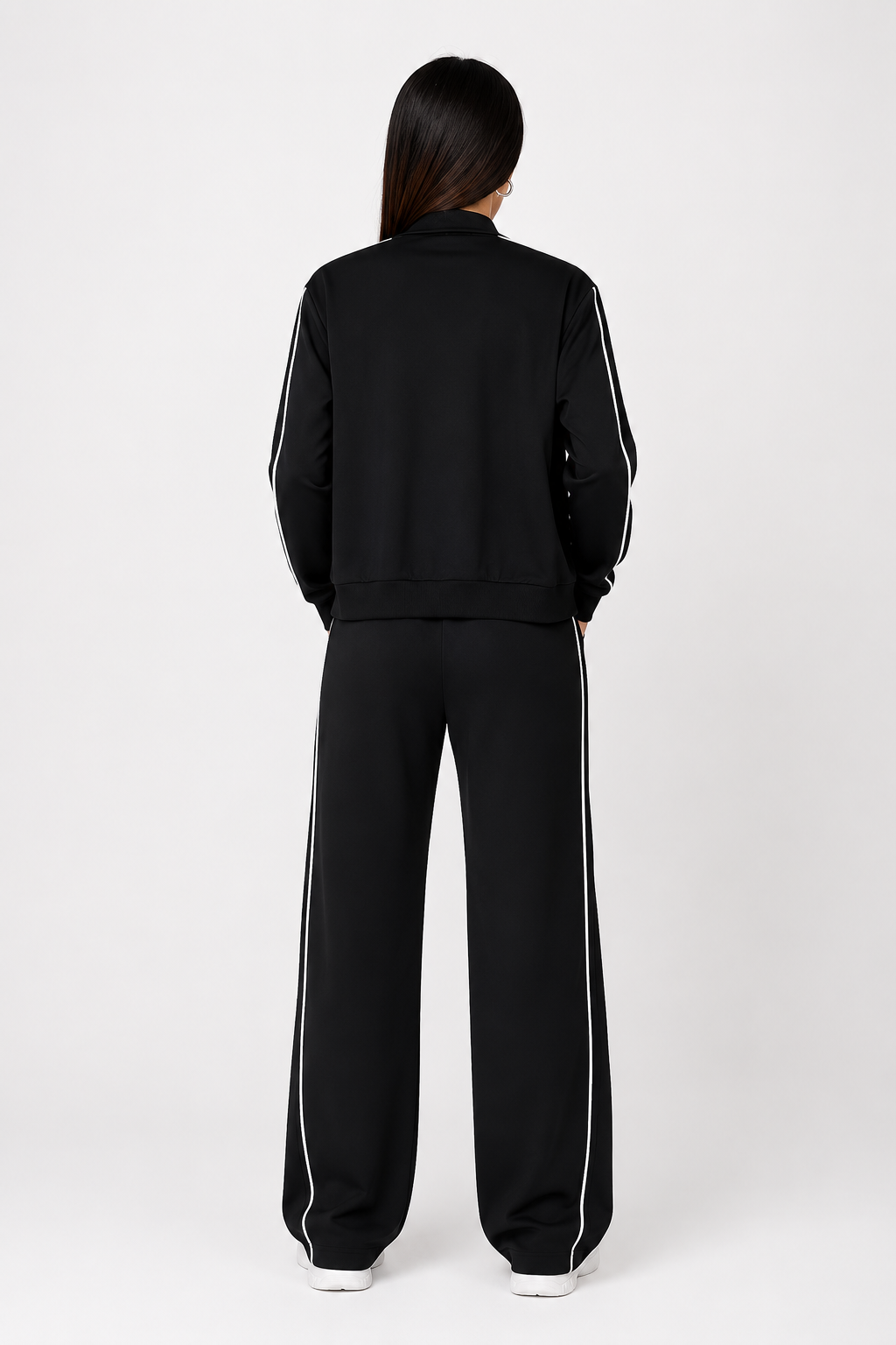 Ensemble veste, top et pantalon — Emilie — Amielle Paris