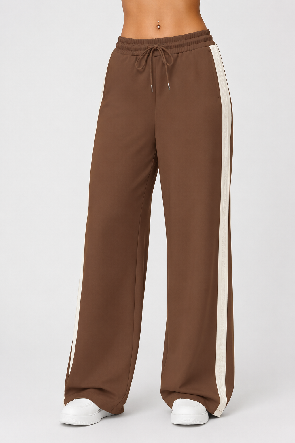 Ensemble zippé à capuche — Loane — Amielle Paris