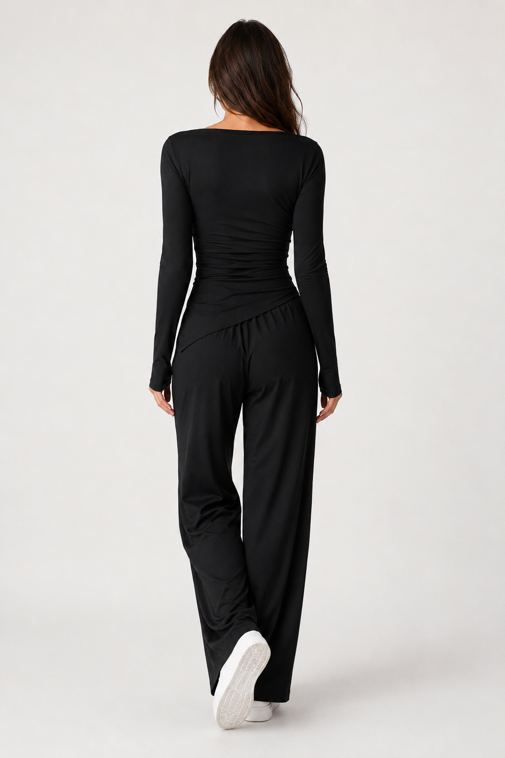 Ensemble haut et pantalon fluide — Roza — Amielle Paris
