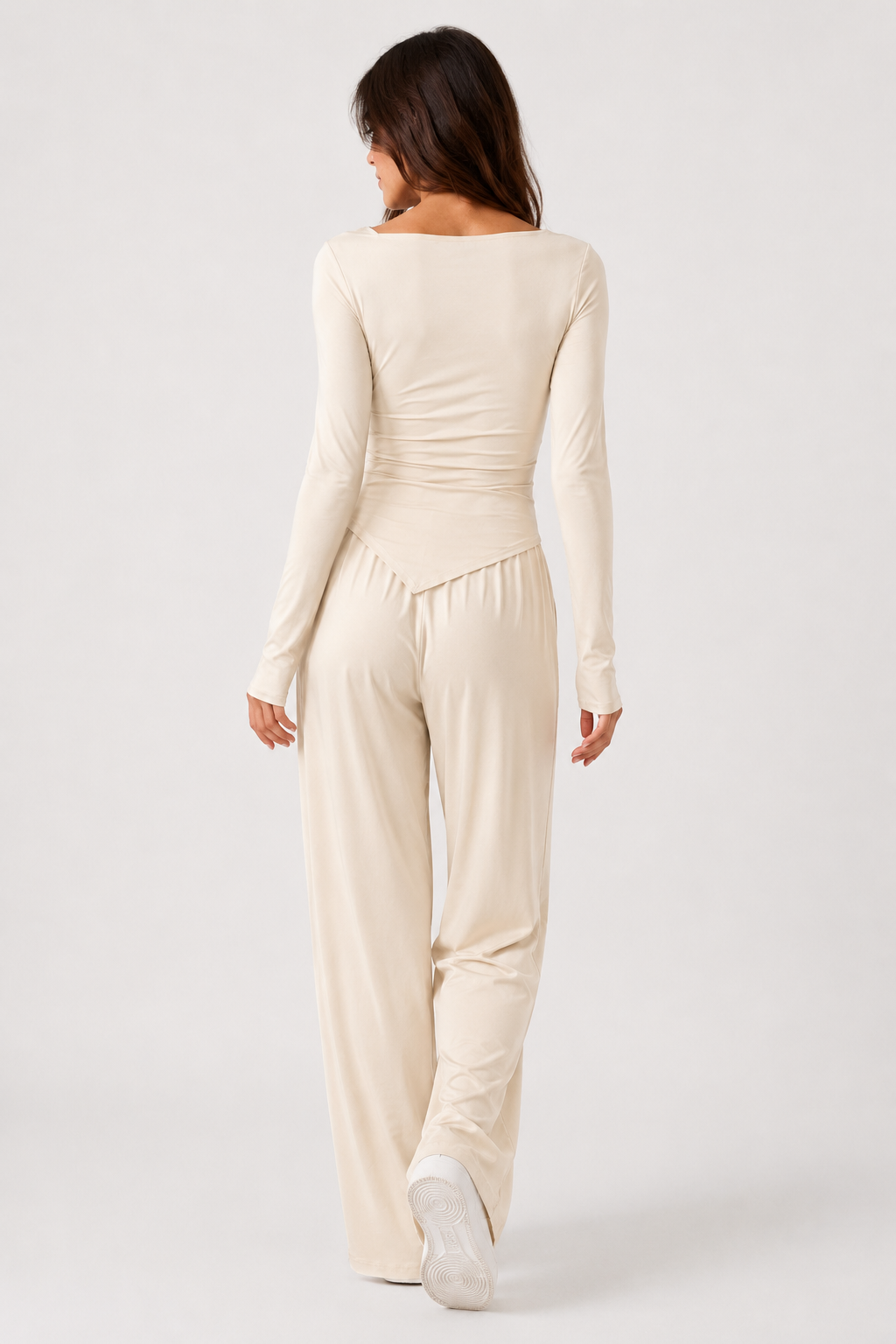 Ensemble haut et pantalon fluide — Roza — Amielle Paris