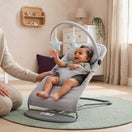 Transat bébé pliable à balancement naturel — vue 2