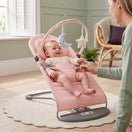 Transat bébé pliable à balancement naturel — vue 1