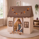 Tente de jeu enfant en forme de maison — vue 8