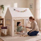 Tente de jeu enfant en forme de maison — vue 9