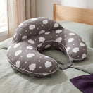 Coussin d’allaitement avec ceinture réglable — vue 2