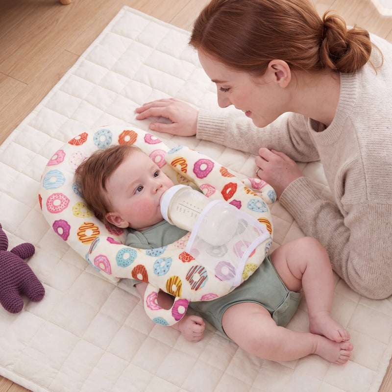 Coussin de soutien pour les repas de bébé — vue 1