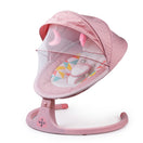 Balancelle bébé électrique avec télécommande — vue 5