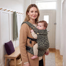 Porte-bébé réglable en coton à bretelles croisées — vue 3