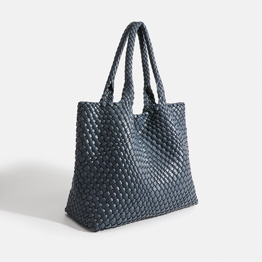 Lena — Sac cabas tressé — Amielle Paris