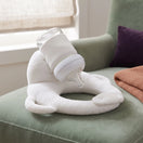 Coussin avec support réglable pour biberon — vue 22