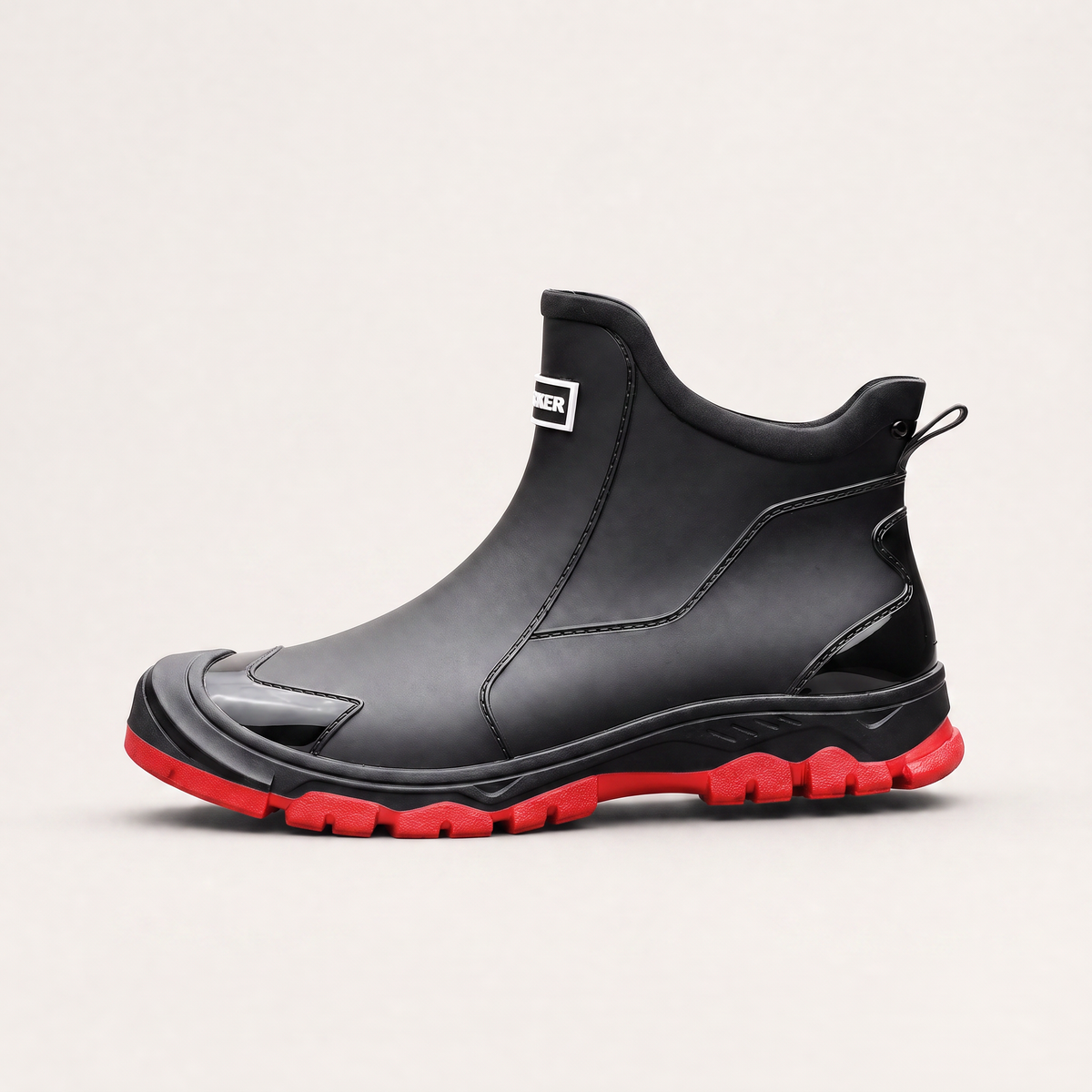 Bottines Chelsea à semelle crantée — Amielle Paris — vue 6