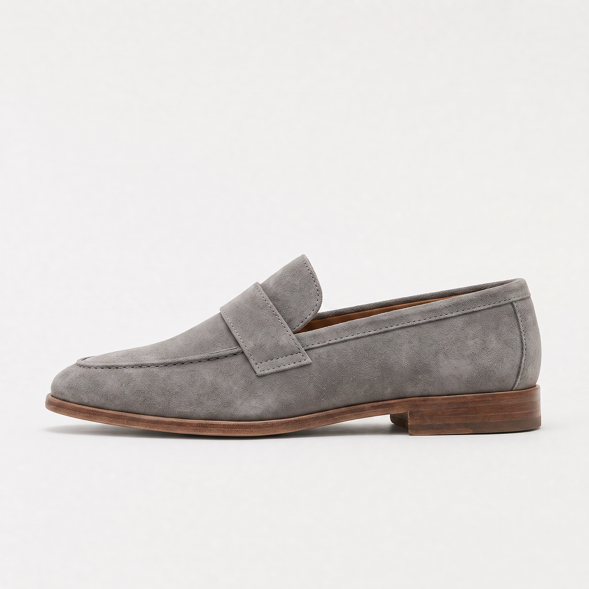 Mocassins à patte classique et bout pointu — Amielle Paris — vue 6