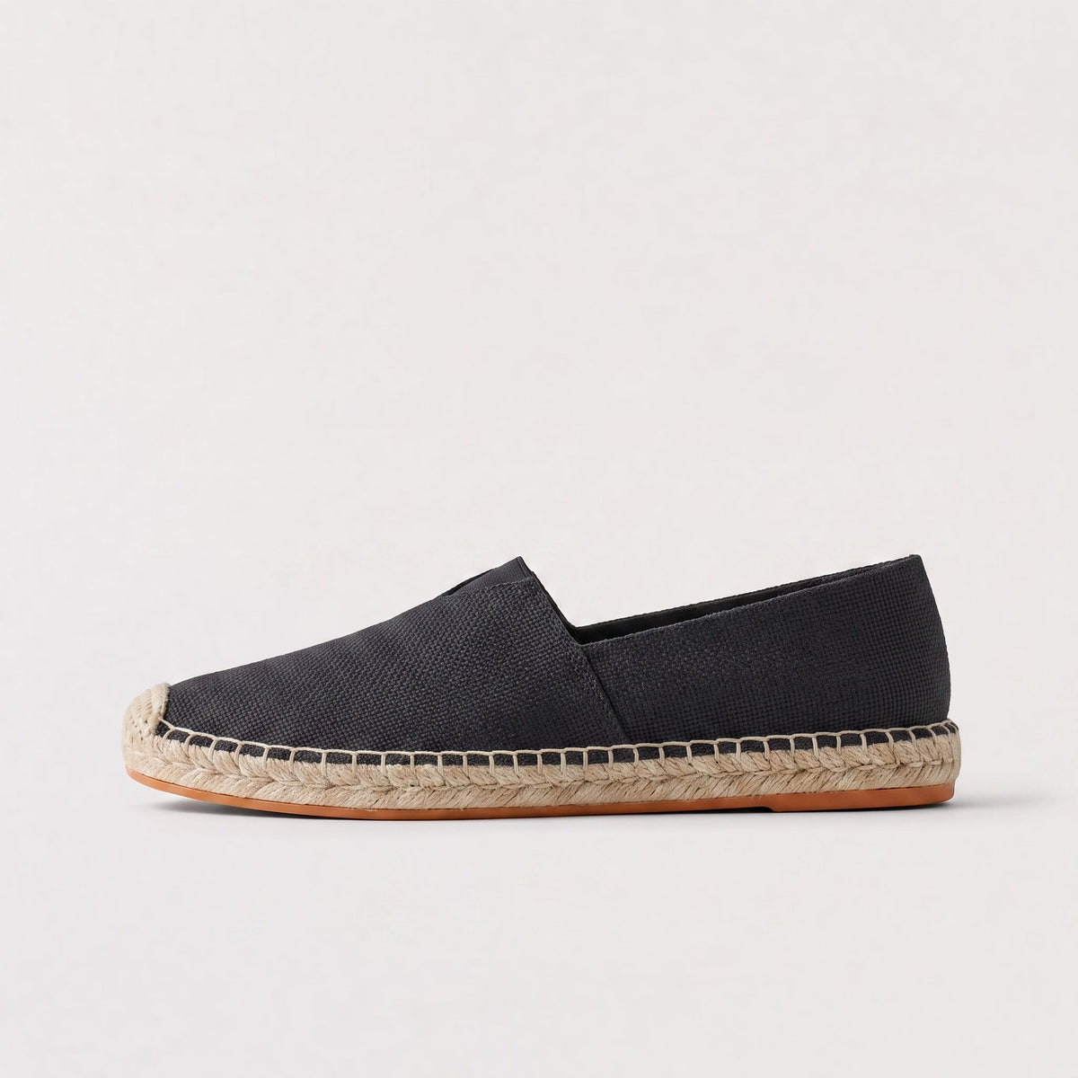 Espadrilles à enfiler et semelle effet corde — Amielle Paris — vue 7