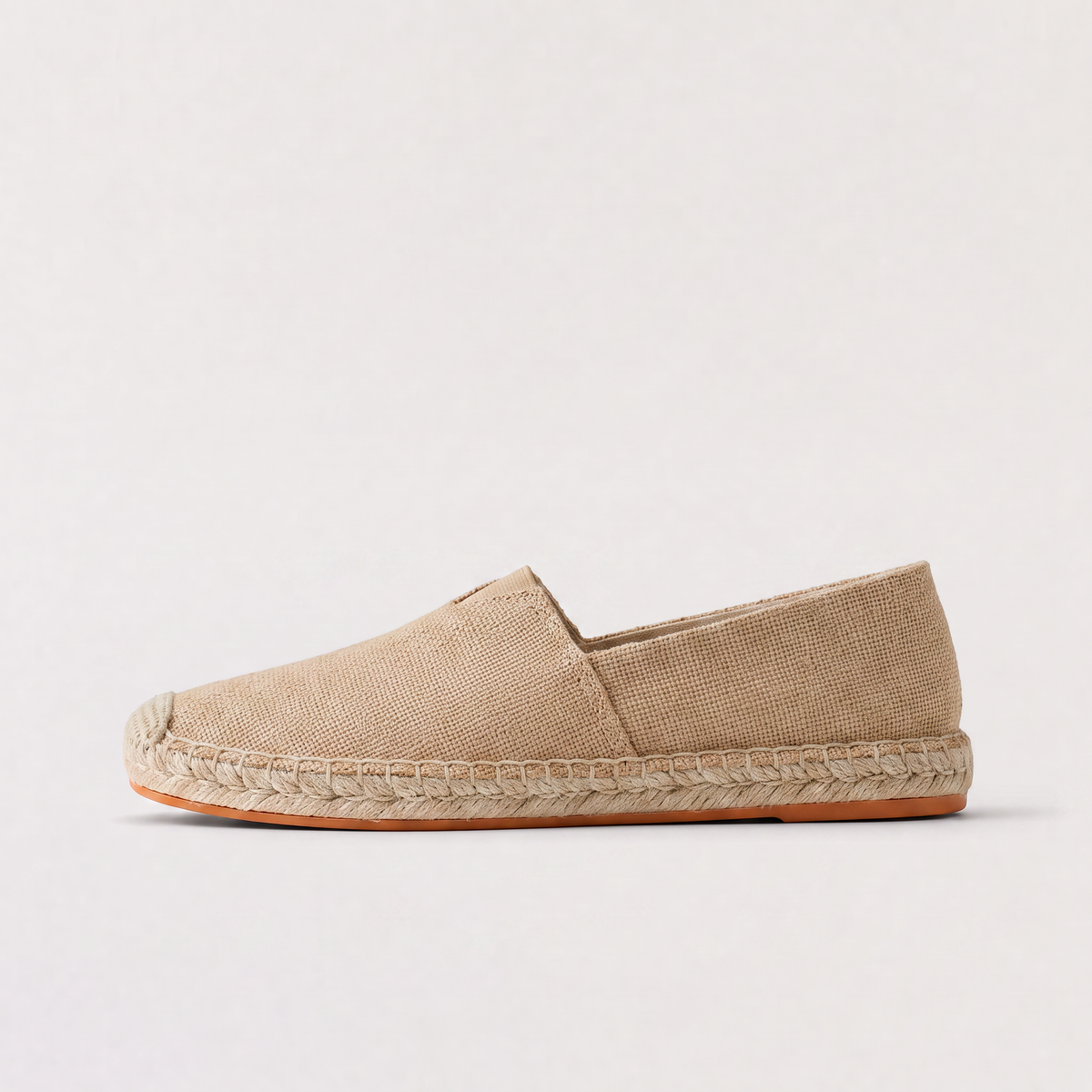Espadrilles à enfiler et semelle effet corde — Amielle Paris — vue 6