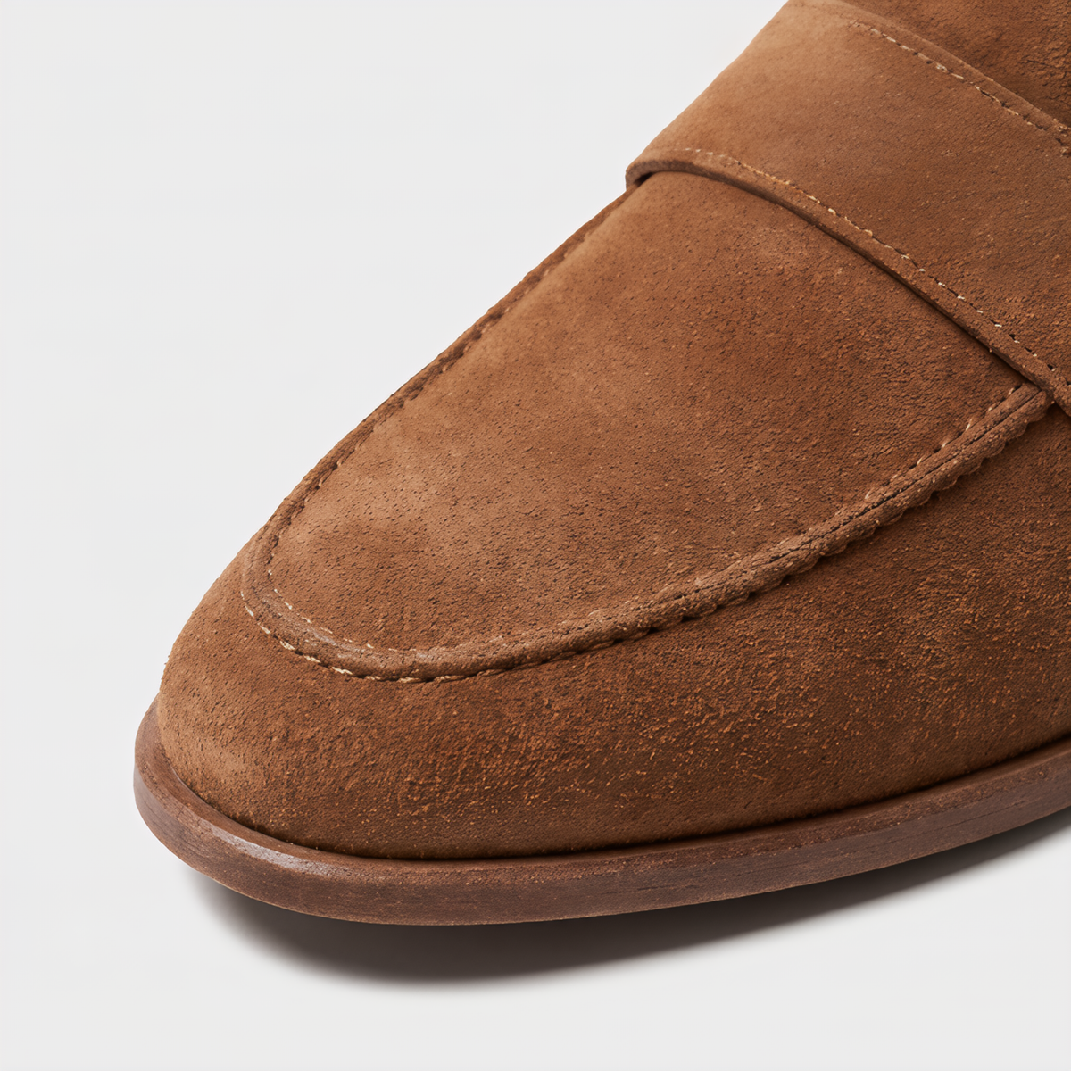 Mocassins à patte classique et bout pointu — Amielle Paris — vue 3