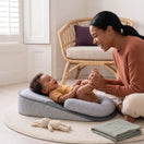 Coussin bébé incliné avec housse en coton — vue 17