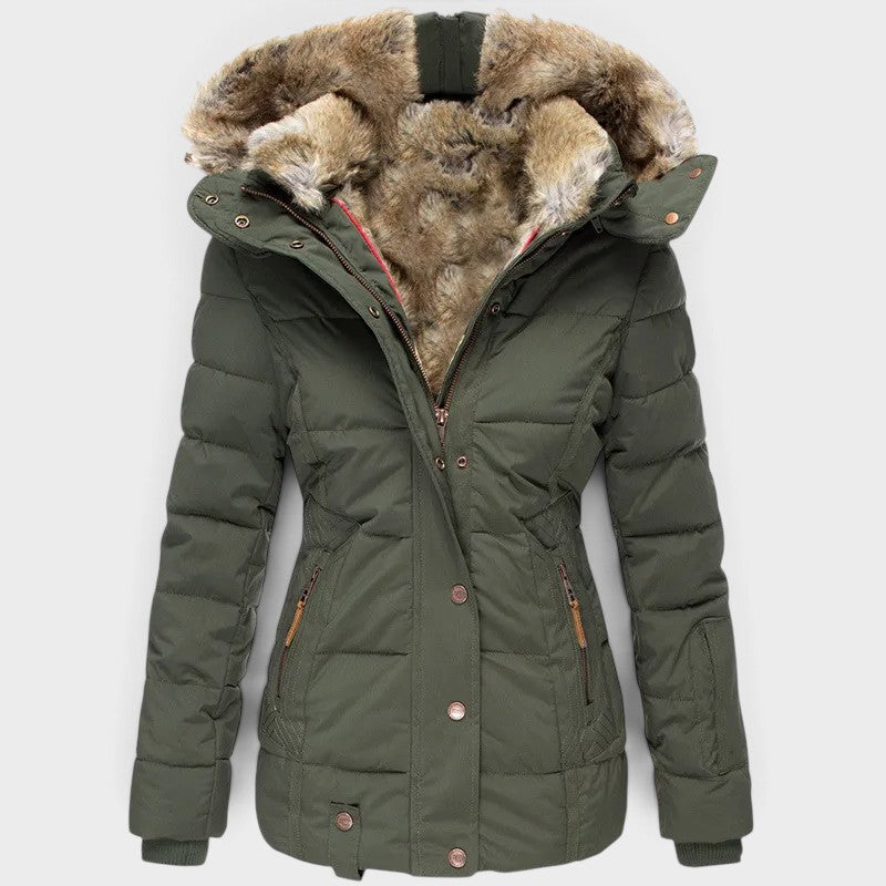 Constance | Veste d’hiver