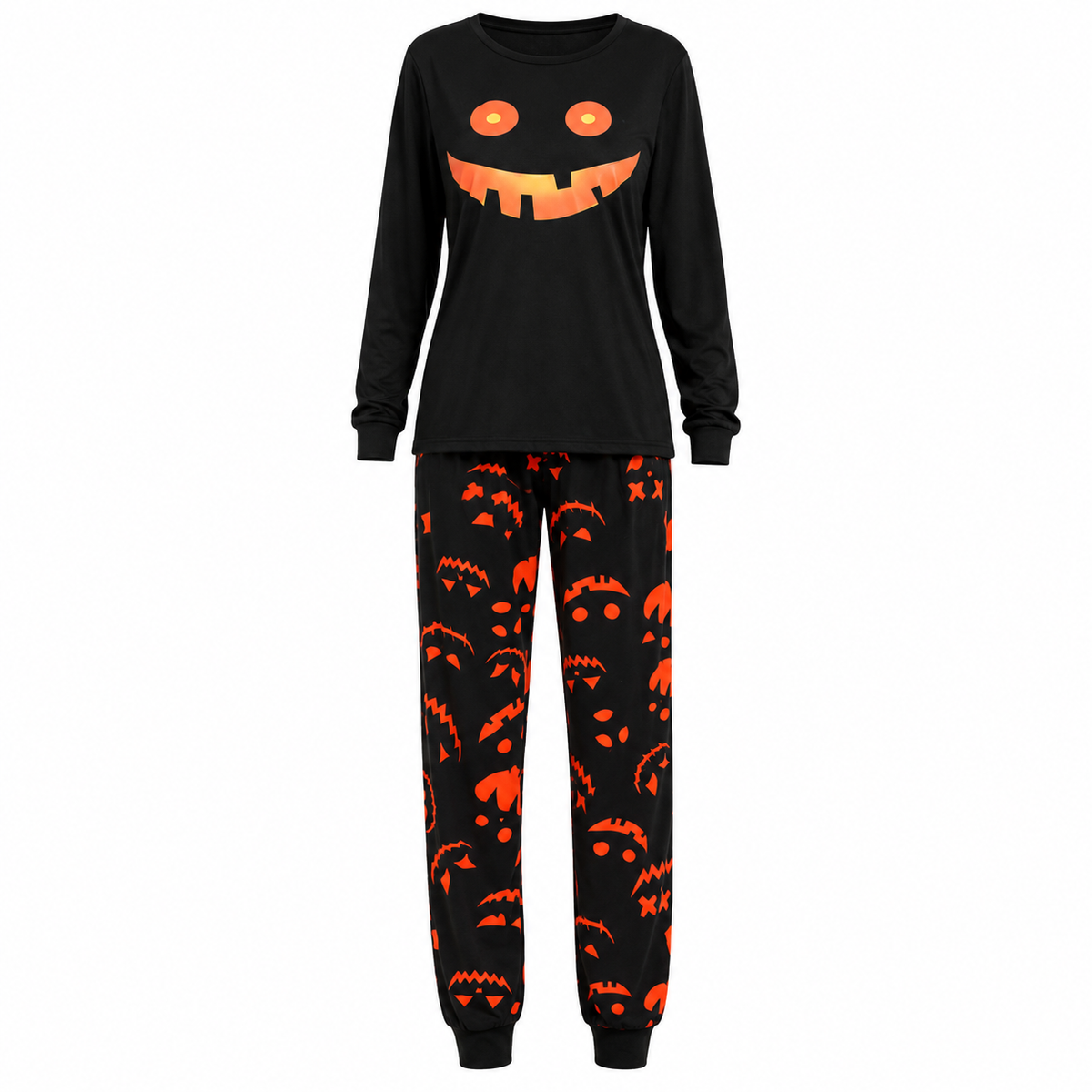 Moonlit Pumpkin — Pyjama citrouille — vue 2