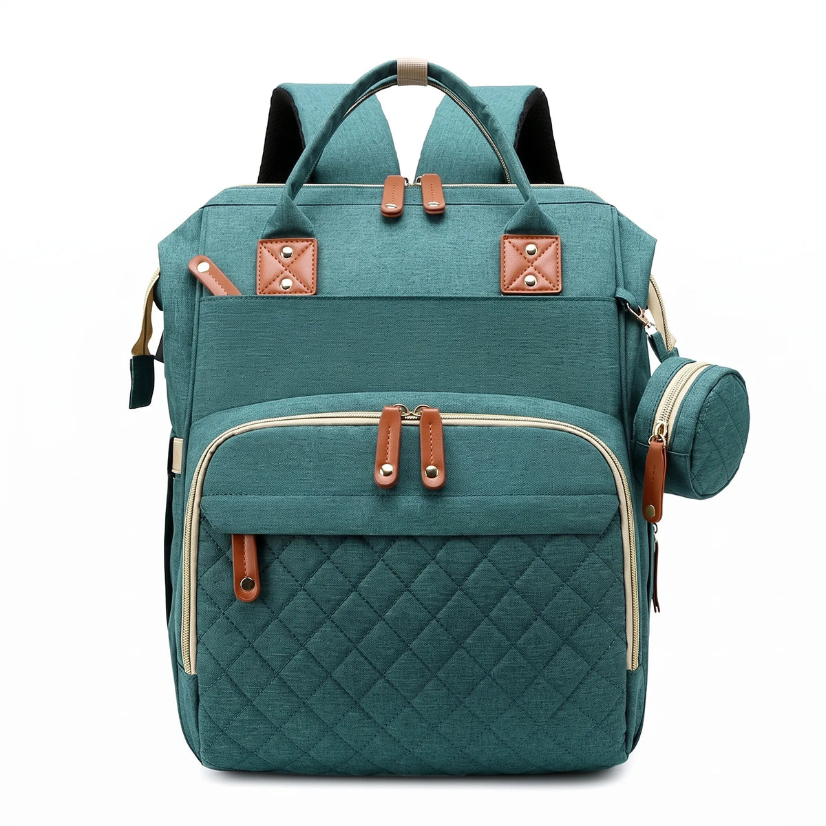 Sac à dos à langer avec accessoires de change — vue 15