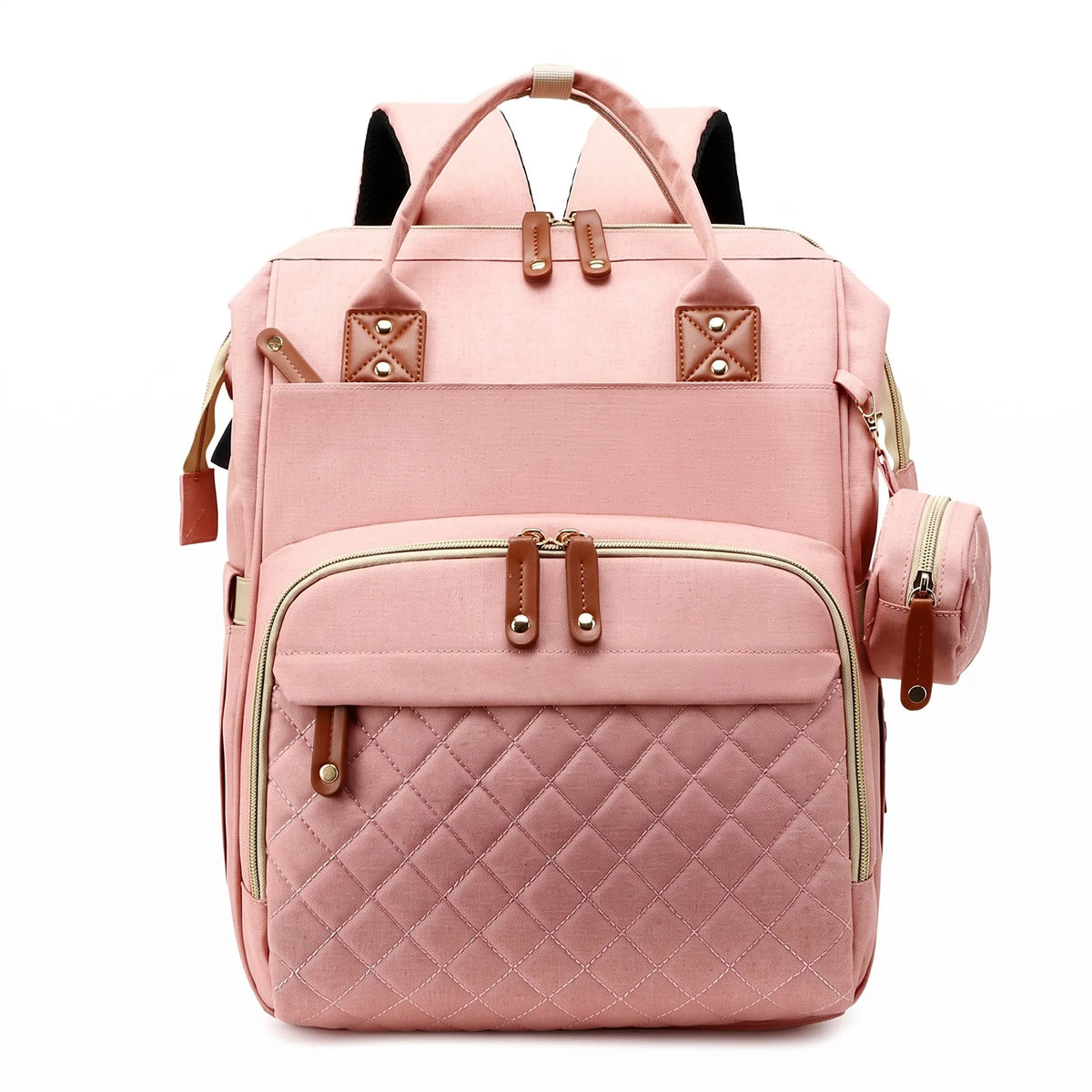Sac à dos à langer avec accessoires de change — vue 18