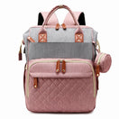Sac à dos à langer avec accessoires de change — vue 20