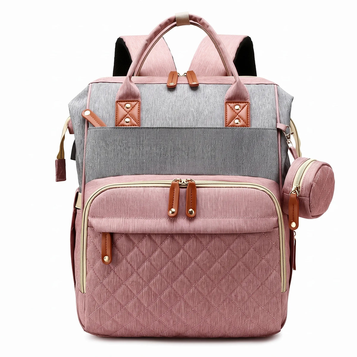 Sac à dos à langer avec accessoires de change — vue 20