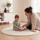 Tapis d’éveil rond déhoussable — 100 cm — vue 2