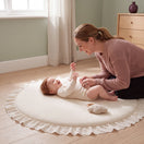 Tapis d’éveil rond déhoussable — 100 cm — vue 6