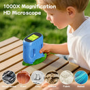 Microscope et télescope numérique 2 en 1 — vue 5
