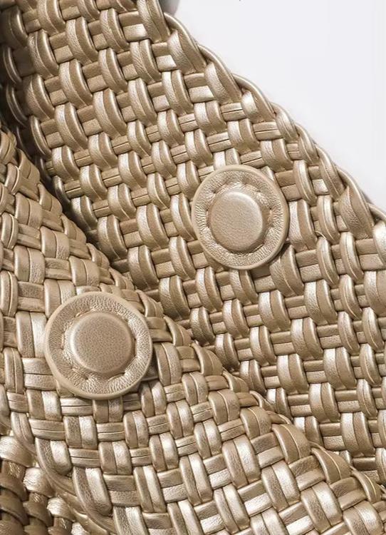 Lena — Sac cabas tressé — Amielle Paris