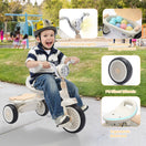 Tricycle et draisienne pliable 4 en 1 — vue 8