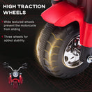 Moto électrique enfant à trois roues — 6 V — vue 9