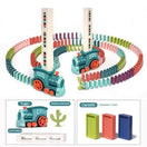 Train poseur de dominos automatique — vue 10