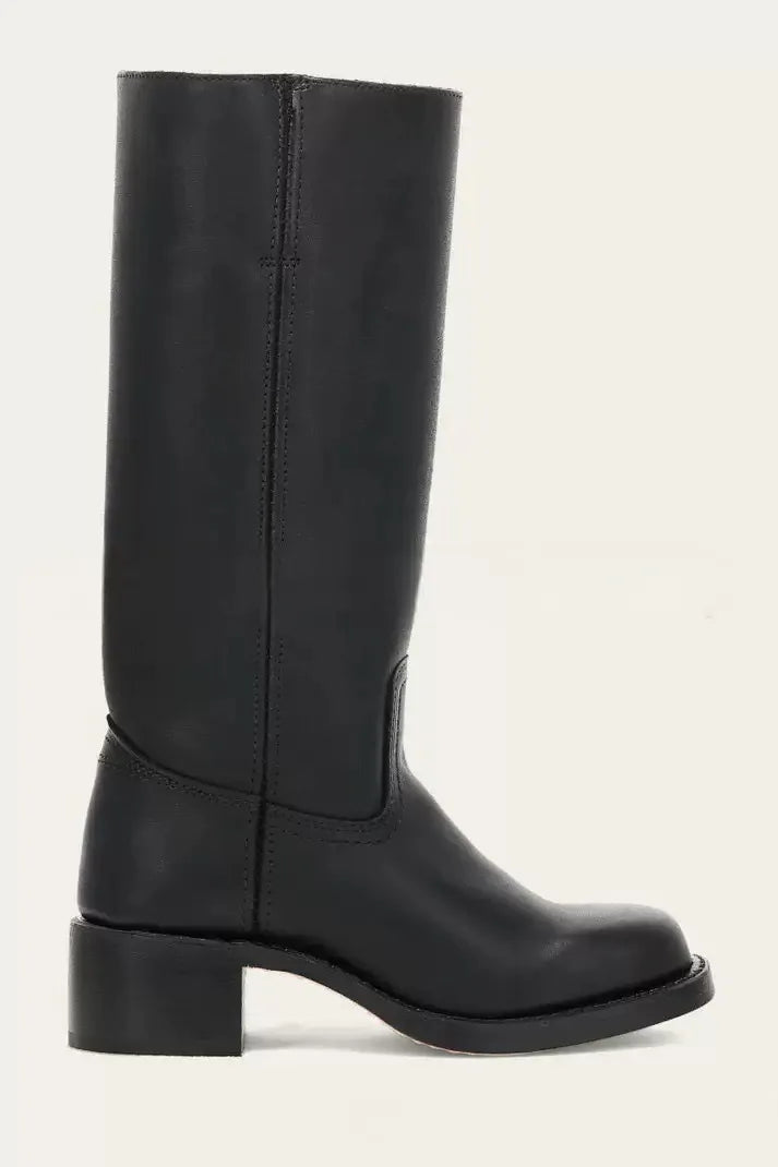 Bottes western hautes à surpiqûres — vue 7