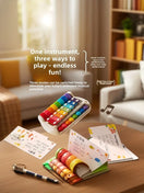 Piano manuel à huit notes pour enfant — vue 6